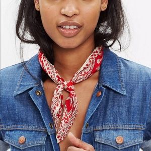 Madewell Bestseller Bandana